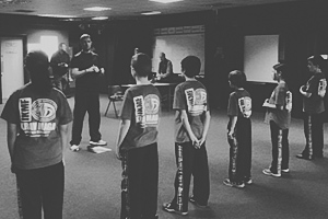 Krav Maga classes for kids, Manchester