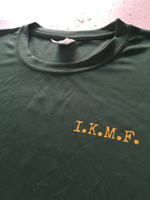 IKMF t-shirt