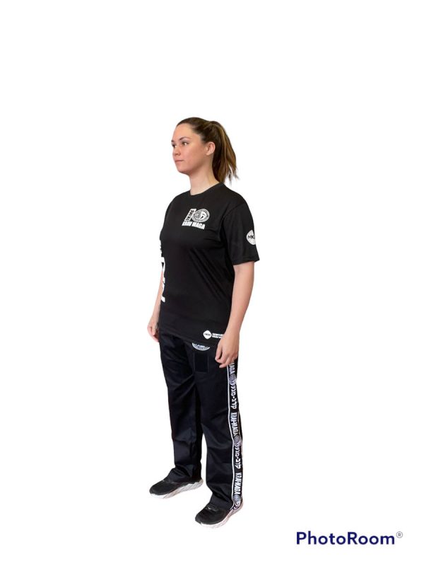 krav-maga-ikmf-black-t-shirt-trousers